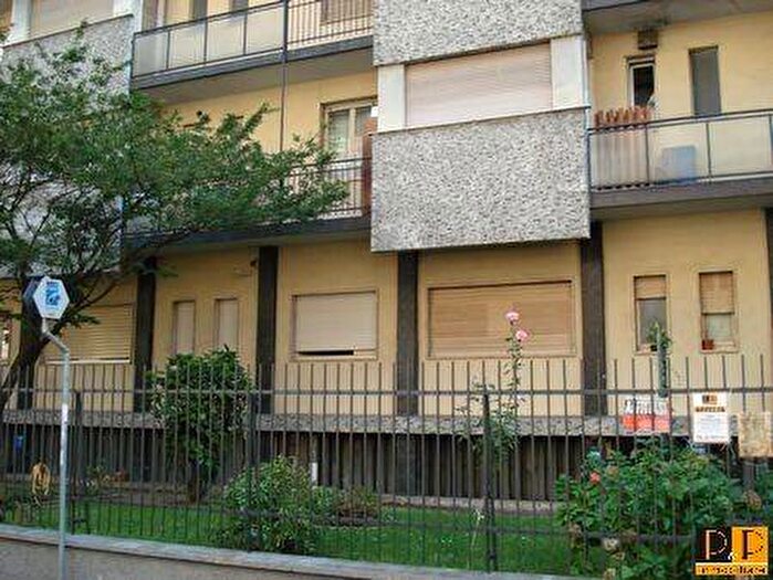 Appartamento monolocale in affitto in Via Giuseppe Biancardi, Monte Rosa Lotto, Milano