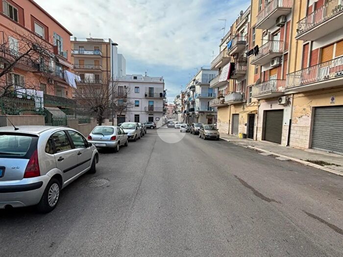 Appartamento bilocale in vendita in Via degli Aragonesi, Manfredonia