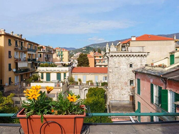 Appartamento bilocale in affitto in Via Xx Settembre, Centro, Lavagna