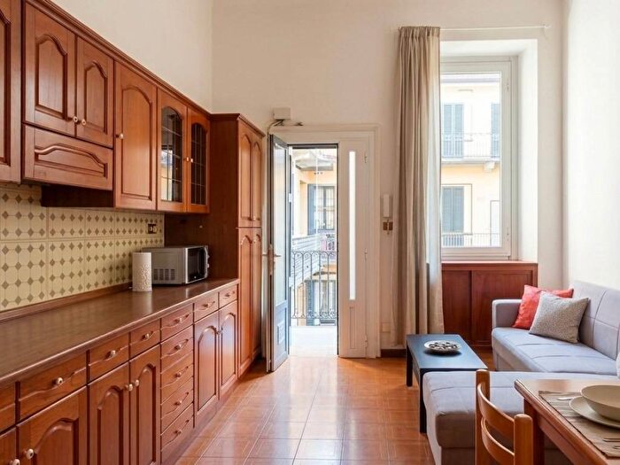Appartamento bilocale in affitto in Via Elia Lombardini, Navigli Darsena, Milano