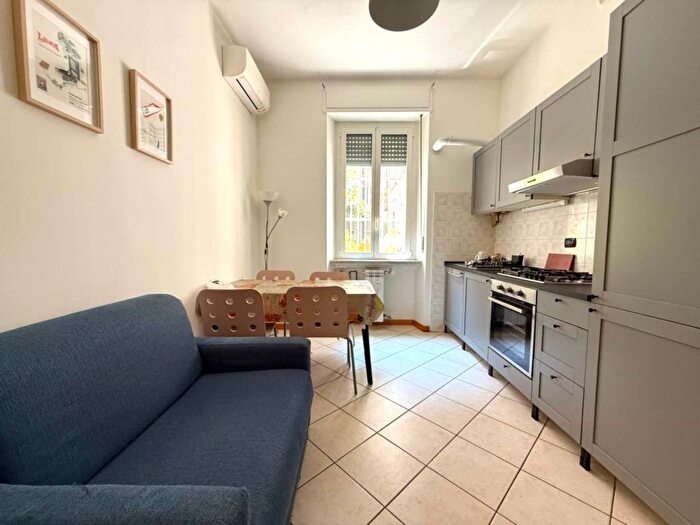 Appartamento bilocale in affitto in Via dei Contarini, Città Studi, Milano