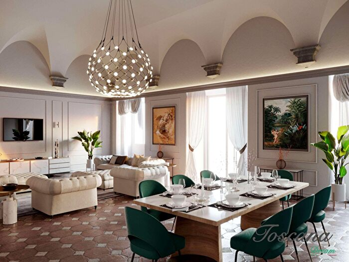 Appartamento con 6 locali in vendita in Fiesole