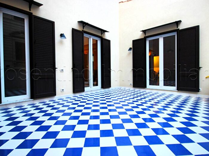 Appartamento bilocale in affitto in Via Rosolino Pilo, Politeama Ruggiero Settimo, Palermo