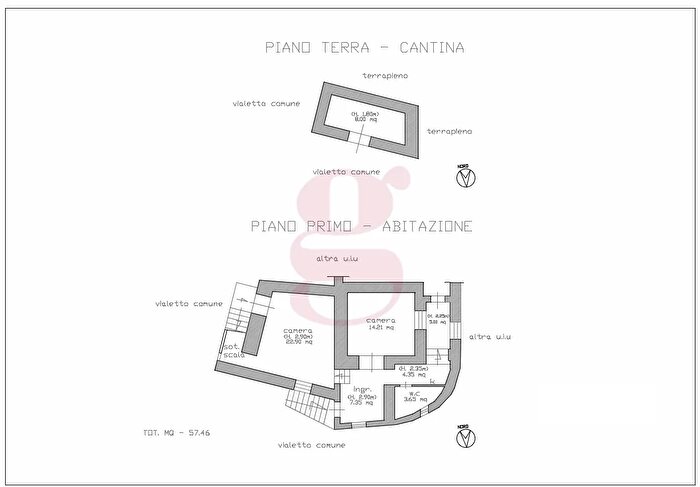 Case in Vendita e in Affitto - 2