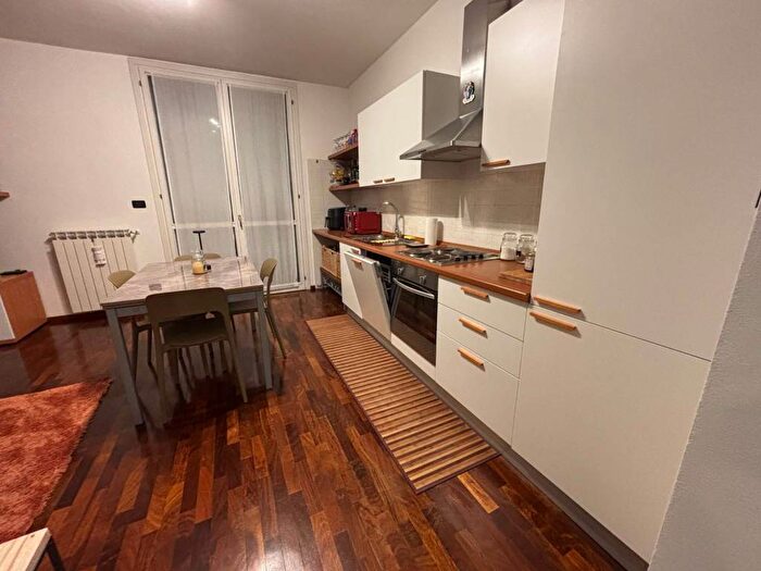 Appartamento monolocale in affitto in Via Francesco Cherubini, San Domenico, Legnano