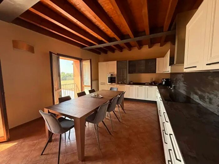 Appartamento trilocale in vendita in San Gervasio Bresciano
