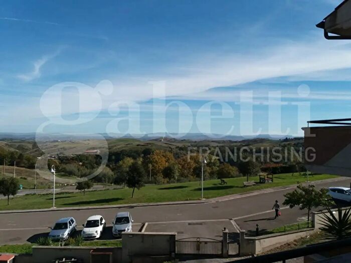 Appartamento quadrilocale in vendita in Montaione