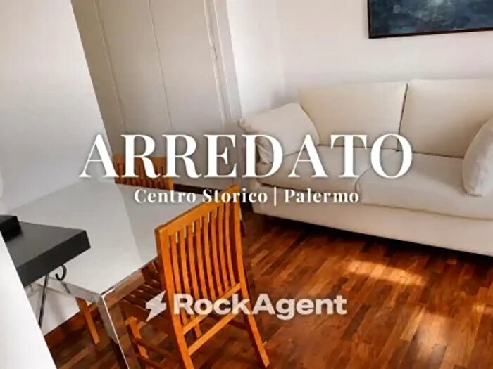 Appartamento monolocale in affitto in Via dei Cassari, Palermo