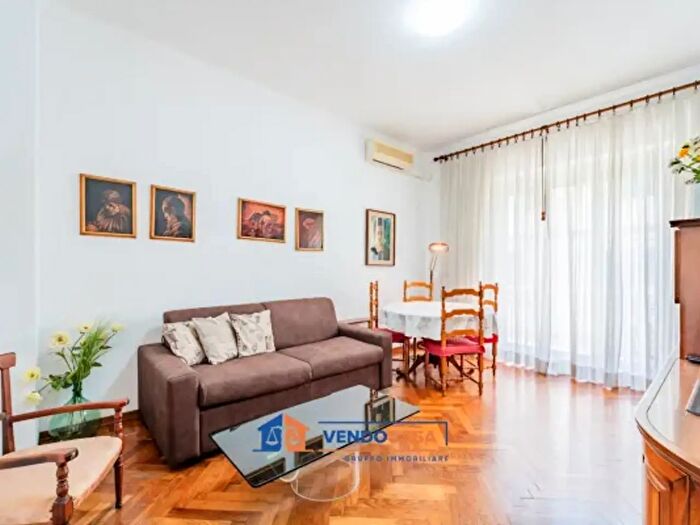 Appartamento quadrilocale in vendita in Via Giovanni Marsaglia, Sanremo