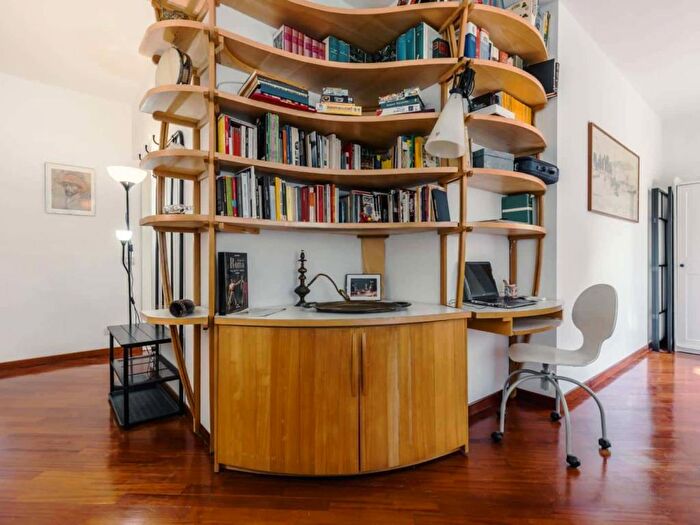 Appartamento quadrilocale in affitto in Via Cirillo Monzani, Nuovo Salario, Roma