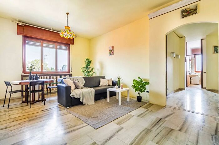 Appartamento trilocale in vendita in Via San Fermo, Cuggiono