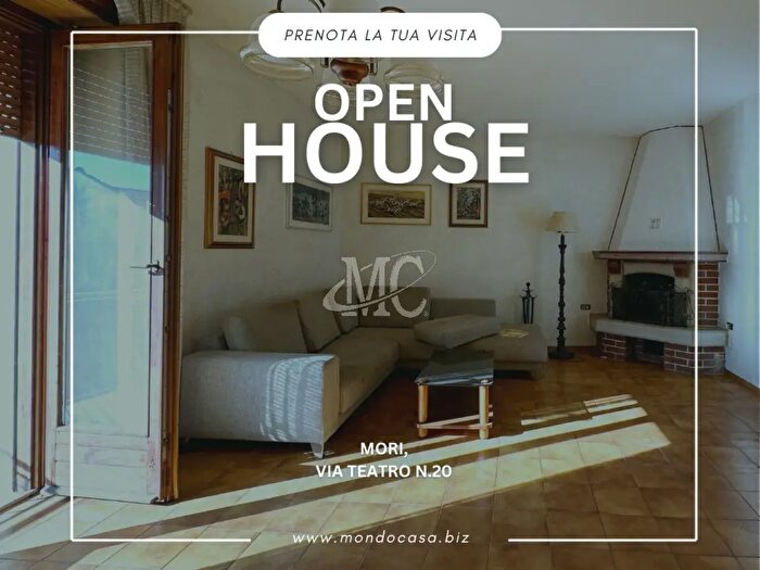 Appartamento con 5 locali in vendita in Via Teatro, Mori
