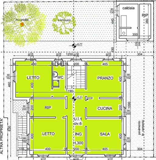 Case in Vendita e in Affitto - 2