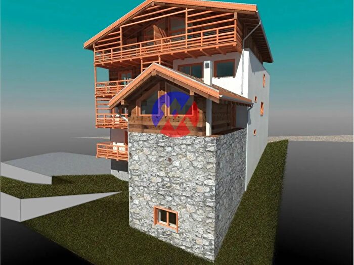 Appartamento trilocale in vendita in Strada Frate Emilio Chiocchetti Lenz, Moena