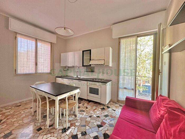 Appartamento trilocale in affitto in Via Niccolò Machiavelli, San Donato, Bologna