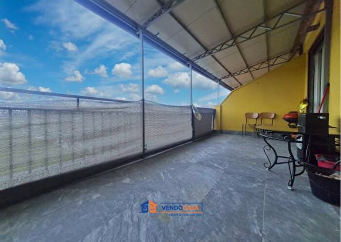 Appartamento trilocale in vendita in Via Torino, Carmagnola