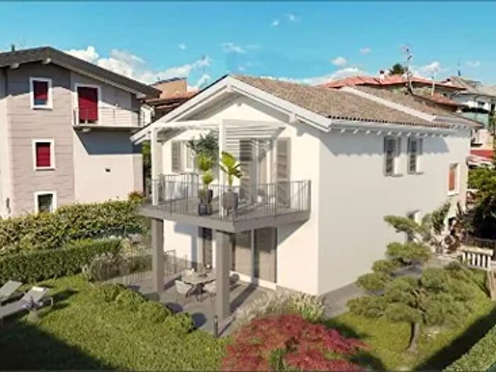 Casa quadrilocale in vendita in Via Vittorio Emanuele Snc, Erbusco