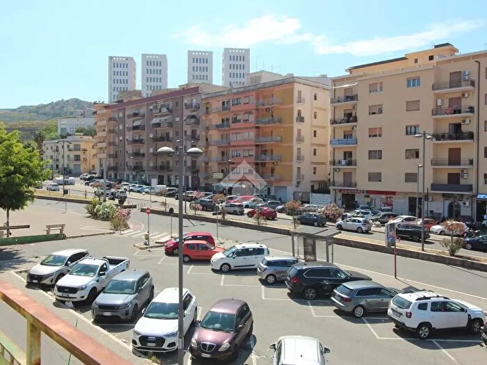 Appartamento trilocale in vendita in Viale Manfroce, Reggio Calabria