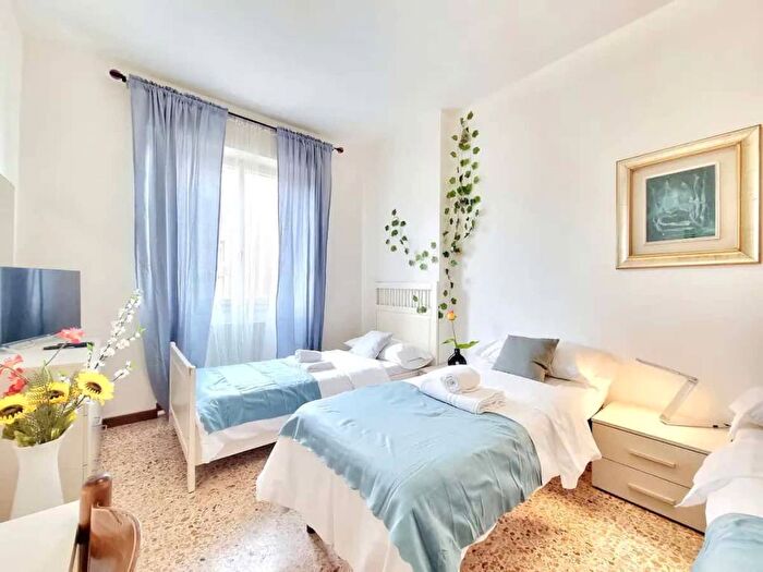 Appartamento trilocale in affitto in Via Doberdò, Villa San Giovanni, Milano