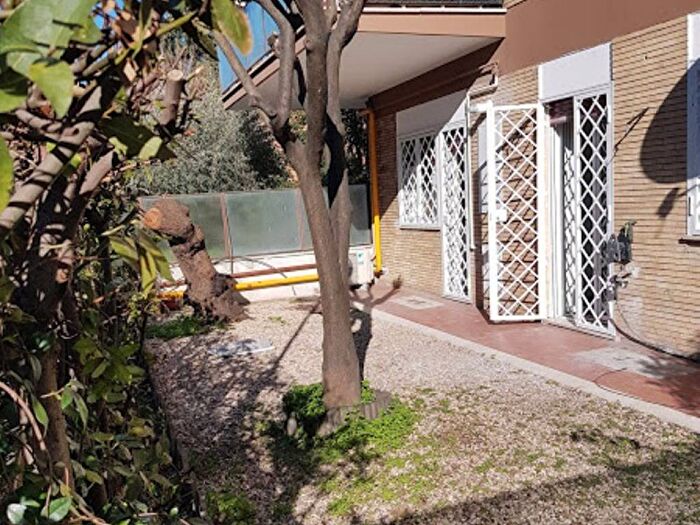 Appartamento bilocale in affitto in Via Giovanni Vittorio Englen, Aurelio Val Cannuta, Roma