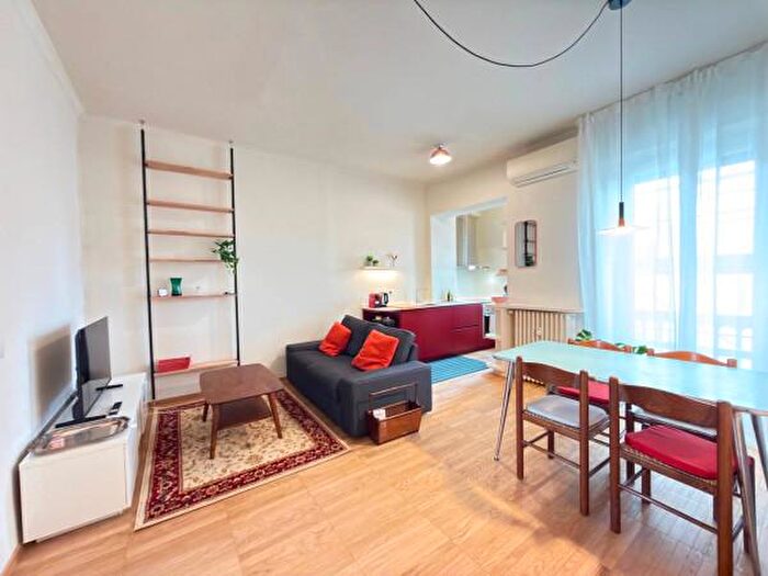 Appartamento bilocale in affitto in Via Antonio Picozzi, Milano