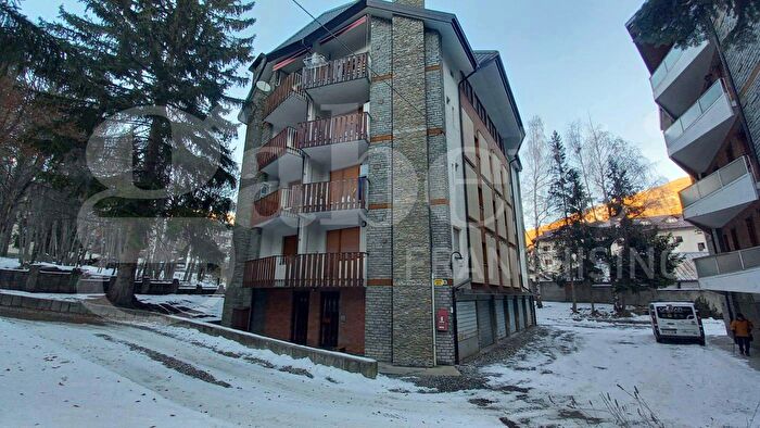 Appartamento quadrilocale in affitto in Via Verdi, Bardonecchia