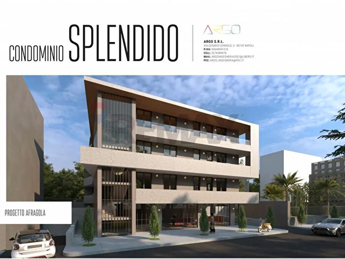 Appartamento quadrilocale in vendita in Afragola