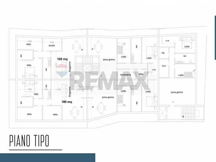 Case in Vendita e in Affitto - 3