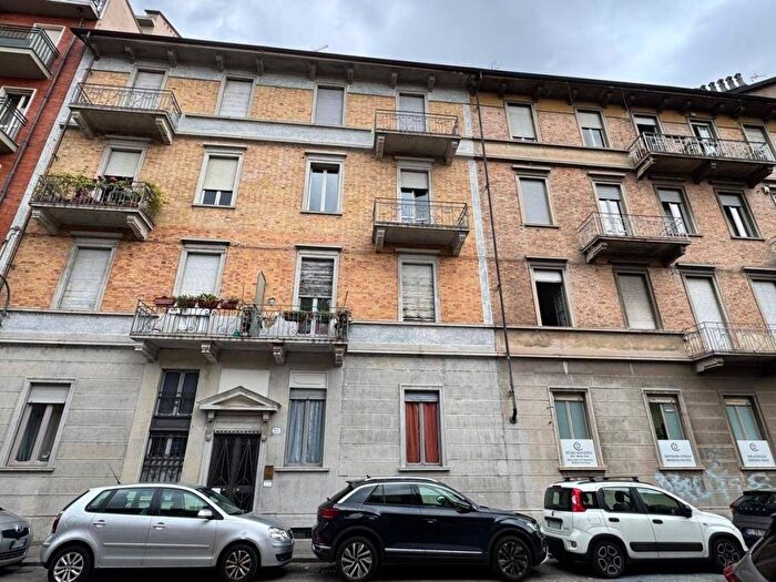 Appartamento quadrilocale in affitto in Via Avigliana, Cit Turin, Torino
