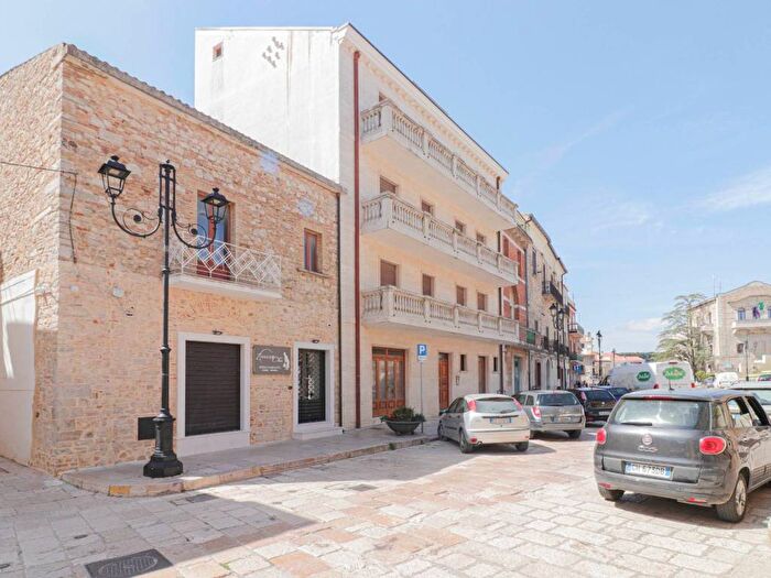 Appartamento bilocale in vendita in Via Tellini, Castelnuovo della Daunia