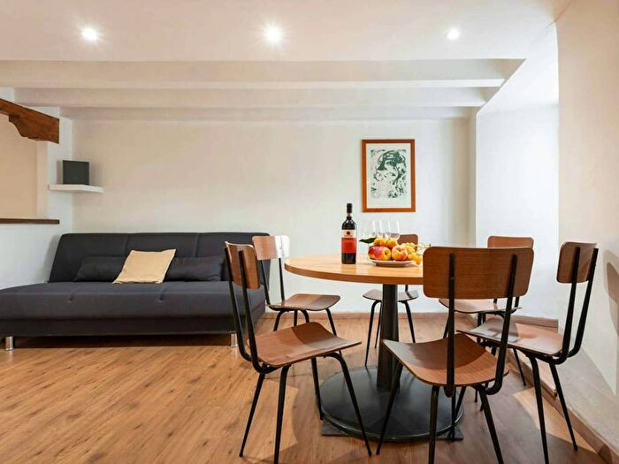 Appartamento trilocale in affitto in Piazza Nazario Sauro, Santo Spirito, Firenze