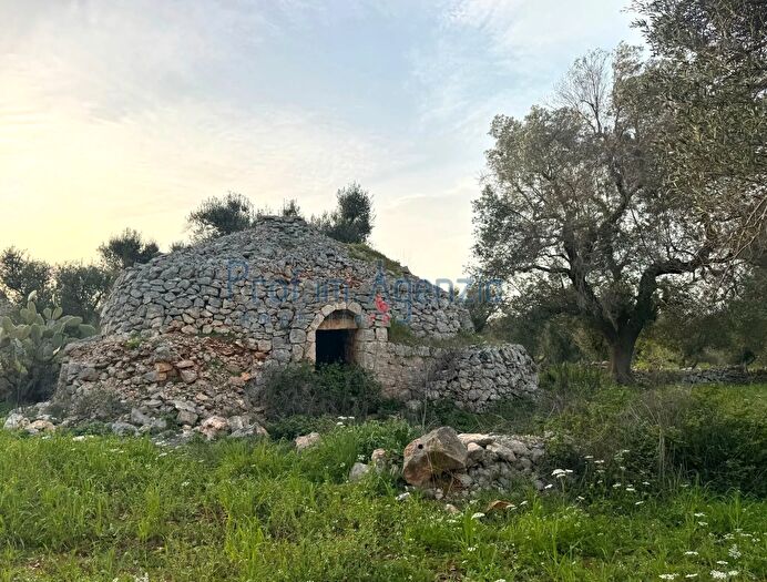 Casa monolocale in vendita in Carovigno