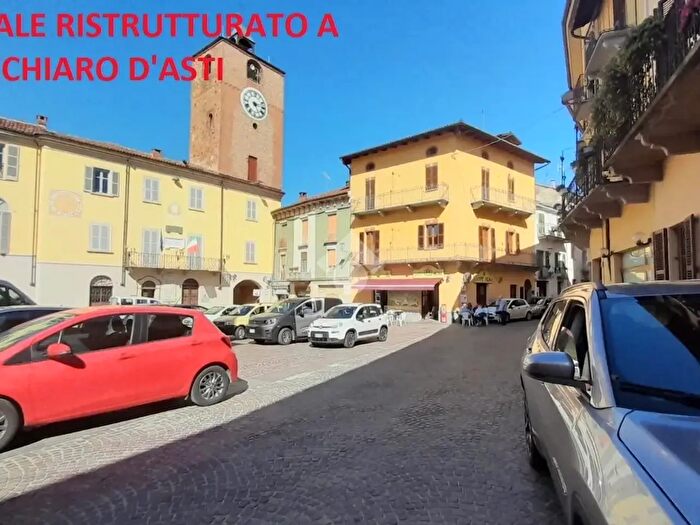 Appartamento trilocale in affitto in Via Roma, Montechiaro D'Asti