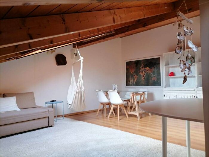 Casa bilocale in affitto in Via Antonio Mascari, Centro, Lecco