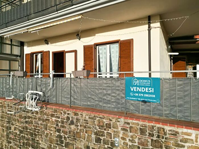 Appartamento trilocale in vendita in Via Giuseppe Verdi Snc, Prignano Cilento