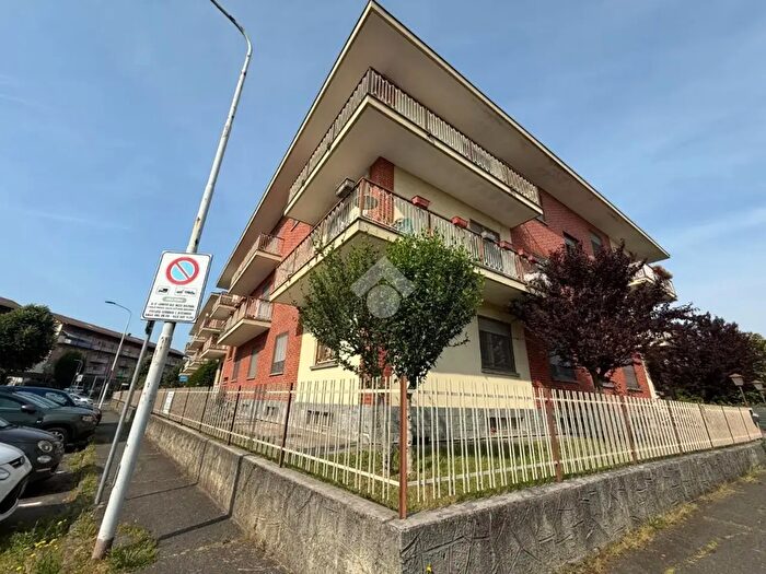 Appartamento quadrilocale in vendita in Via G Matteotti, Candiolo
