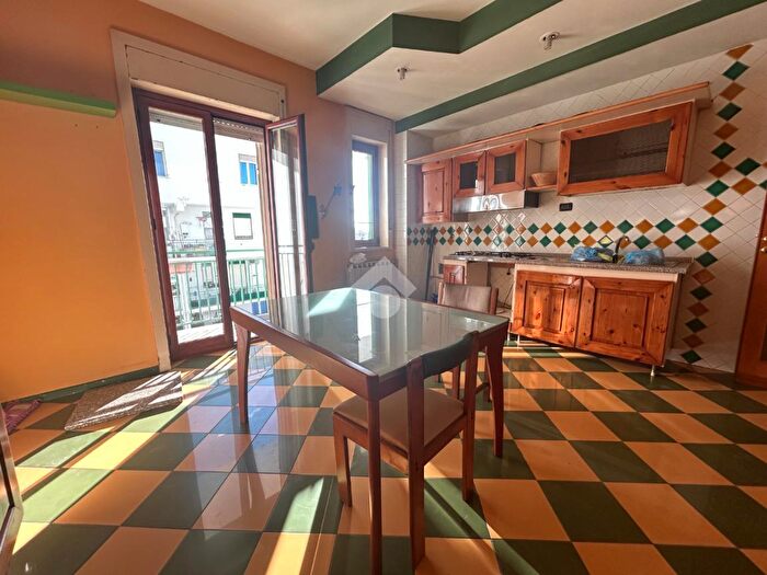 Appartamento quadrilocale in vendita in Via Ezio dErrico, Agrigento