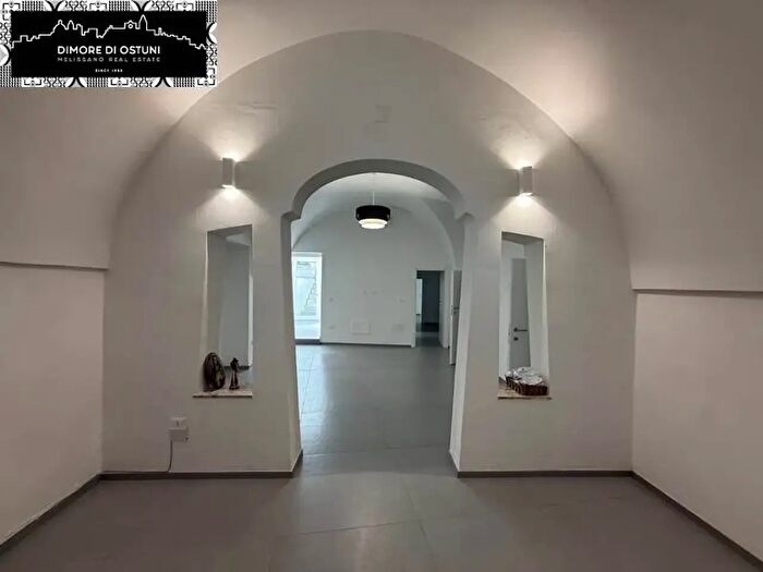 Casa quadrilocale in affitto in Ostuni