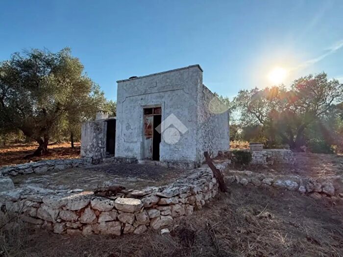 Casa monolocale in vendita in Contrada S Anna, Ceglie Messapica