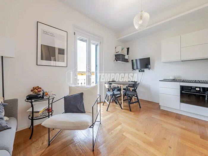 Appartamento monolocale in affitto in Via Lambro, Milano