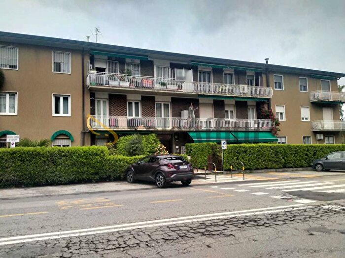 Appartamento bilocale in affitto in Ippodromo San Gallo, Varese