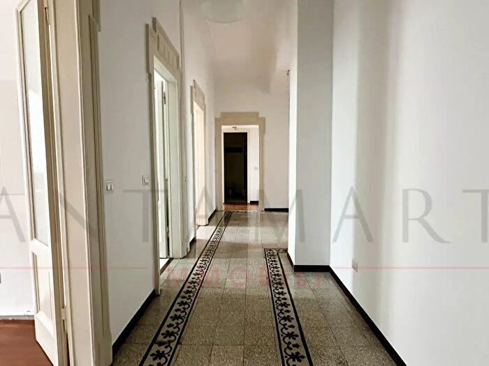 Appartamento quadrilocale in affitto in Via Gian Battista Vico, Milano