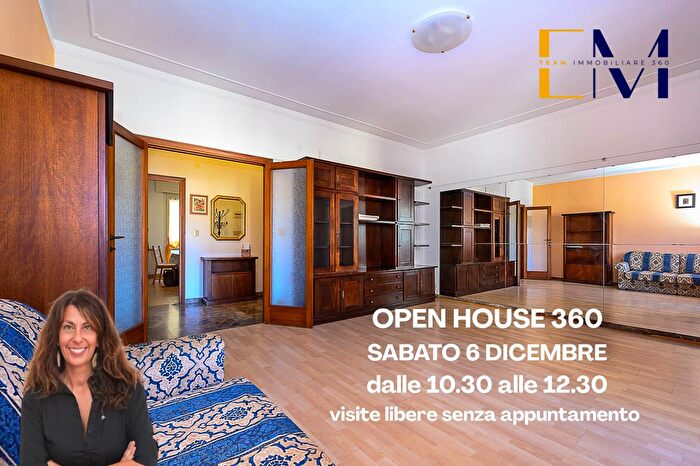 Appartamento quadrilocale in vendita in Via Tripoli, Livorno