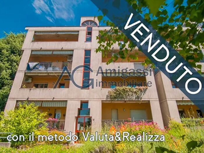 Appartamento trilocale in vendita in Via Armida Barelli, Bergamo