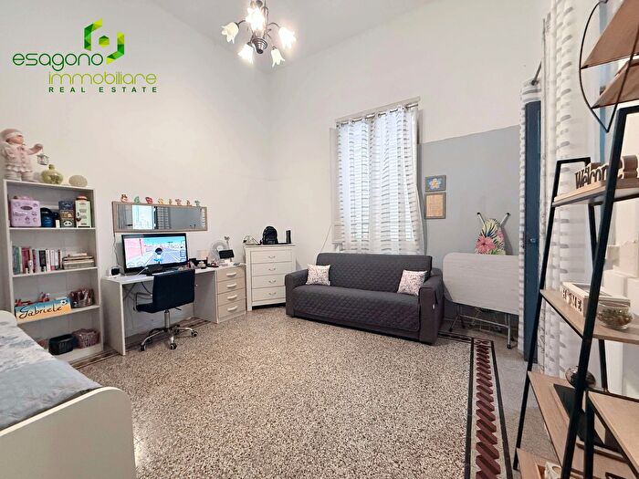 Appartamento trilocale in vendita in Siracusa