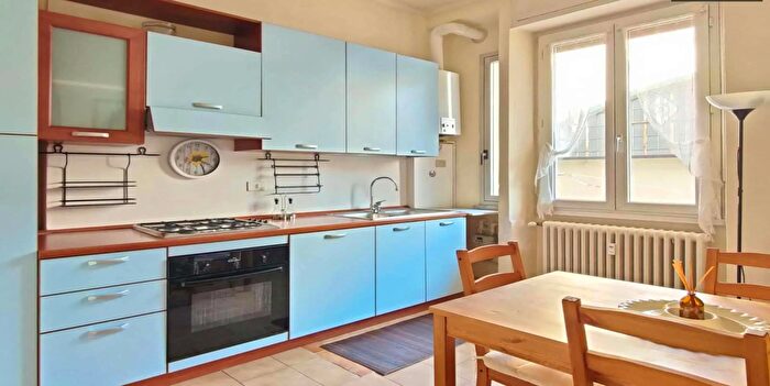 Appartamento monolocale in affitto in Via Caccialepori, Milano