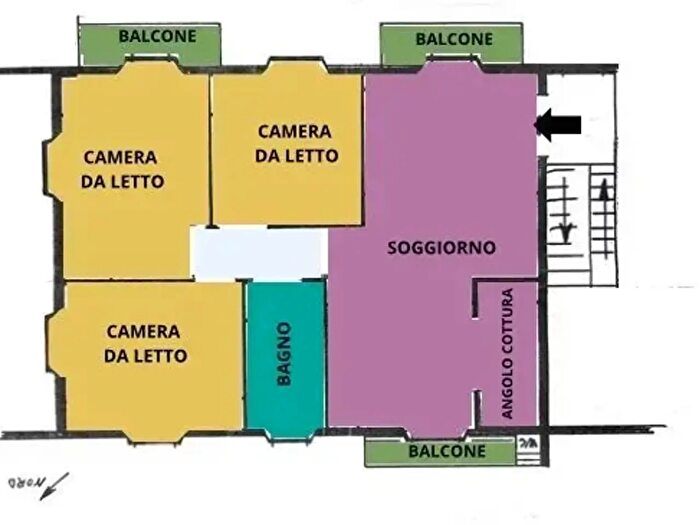 Case in Vendita e in Affitto - 3