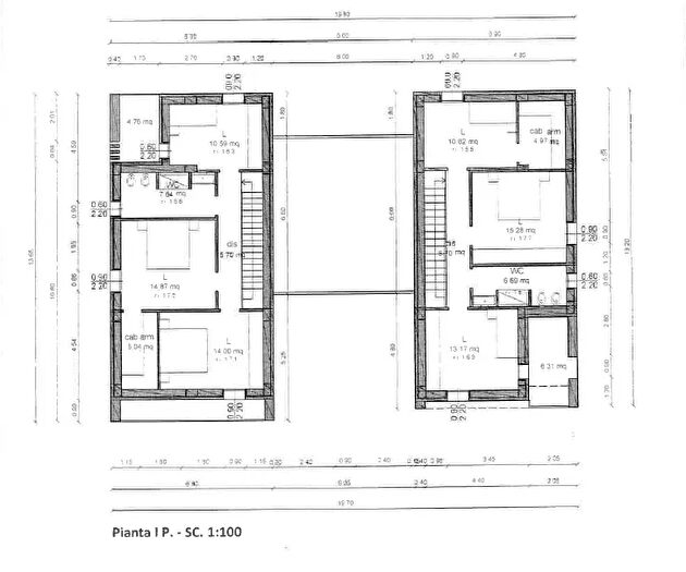 Casa in vendita in Reggio Emilia