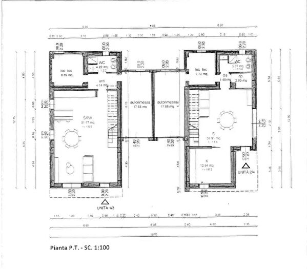 Case in Vendita e in Affitto - 2
