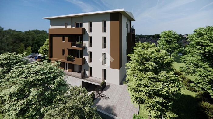 Appartamento quadrilocale in vendita in Via del Cristo, Scandiano